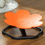 Sensory Spinning Chair For Autism Kids, For Coordination & Balance | Orange