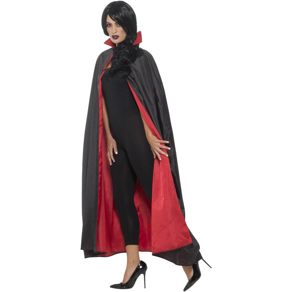 Smiffys Reversible Vampire Cape