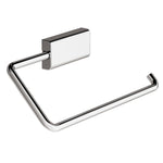 Towel Ring, Screw-in Or Self-adhesive, Chrome Silver, Next Collection