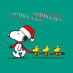 Snoopy Multipack Of 12 Christmas Cards Official Product