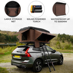 Car Roof Tent | Brown