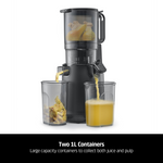 CASO Design Juice Fit Pro Slow Juicer