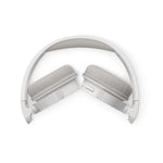 Tah3209 On Ear Wireless Bt Headphones Noise Isolation | White