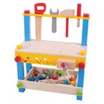My First Workbench, Includes 26 Play Pieces