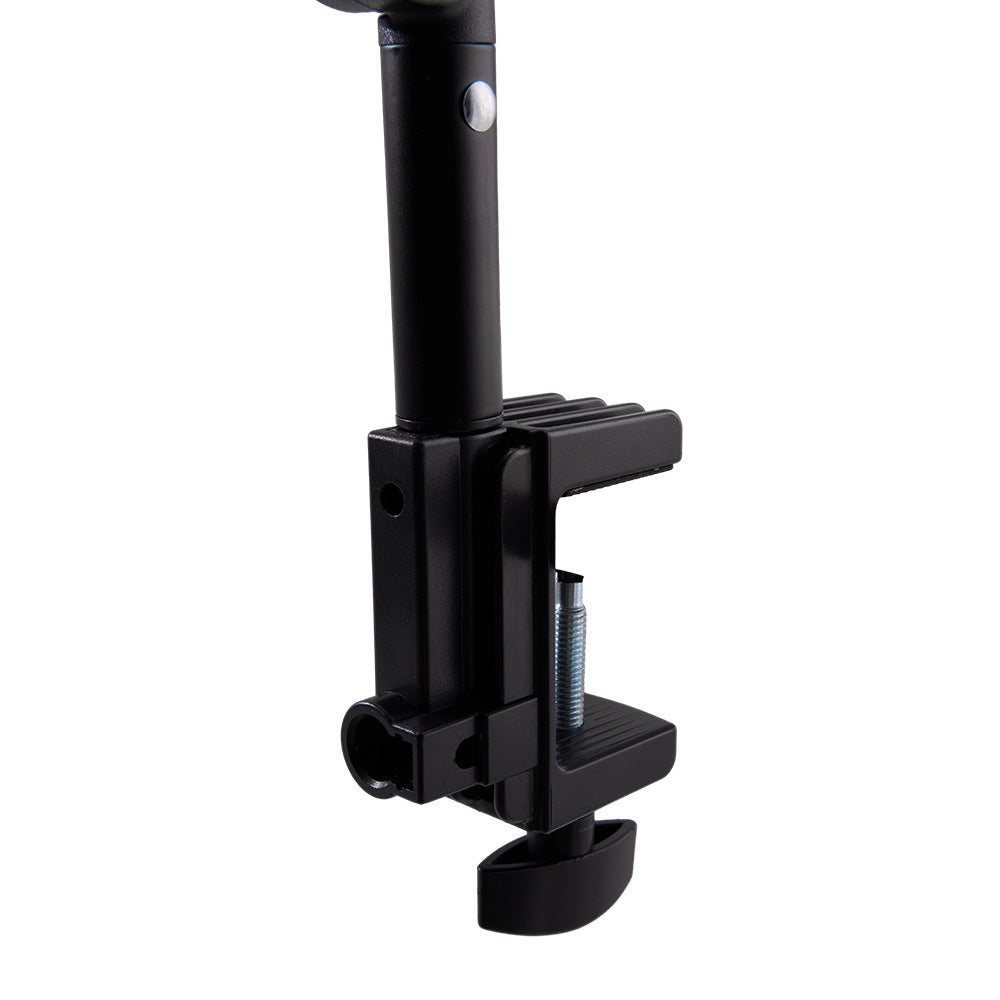 Phone Tablet Holder with 360° Adjustable Foldable Arm