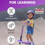 Teeny Fold 3 Wheel Scooter