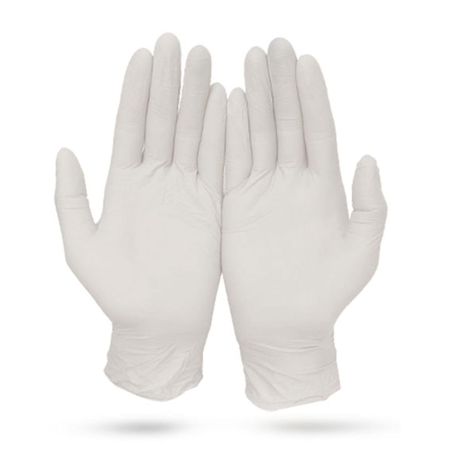 Powder Free Surgical Gloves, Pack Of 100