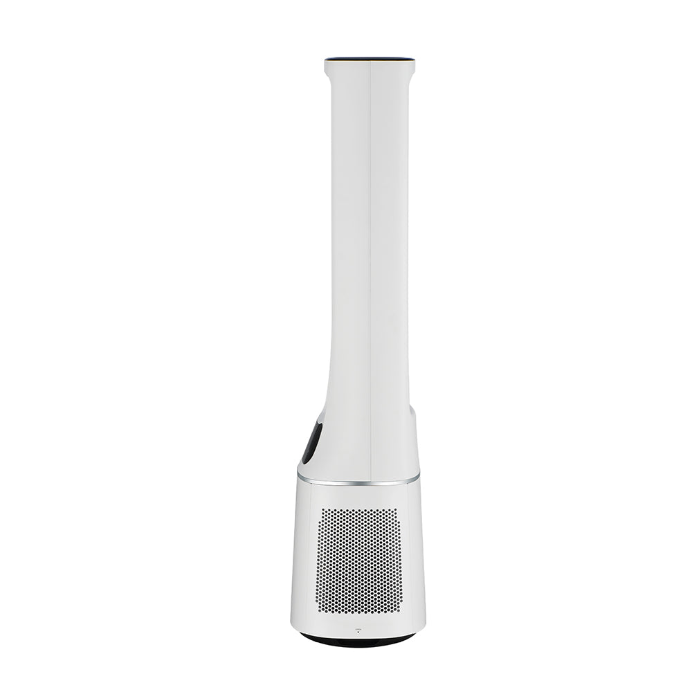 Midea Ams150-pbw Air Purifier Bladeless Fan ,white
