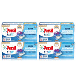 3-in-1 Washing Capsules Gentle Next To Sensitive Skin, 32 Washes, 4pk | Set-of-4