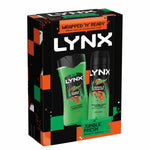 Jungle Fresh Duo Gift Set: Body Wash & Body Spray | Set of 3