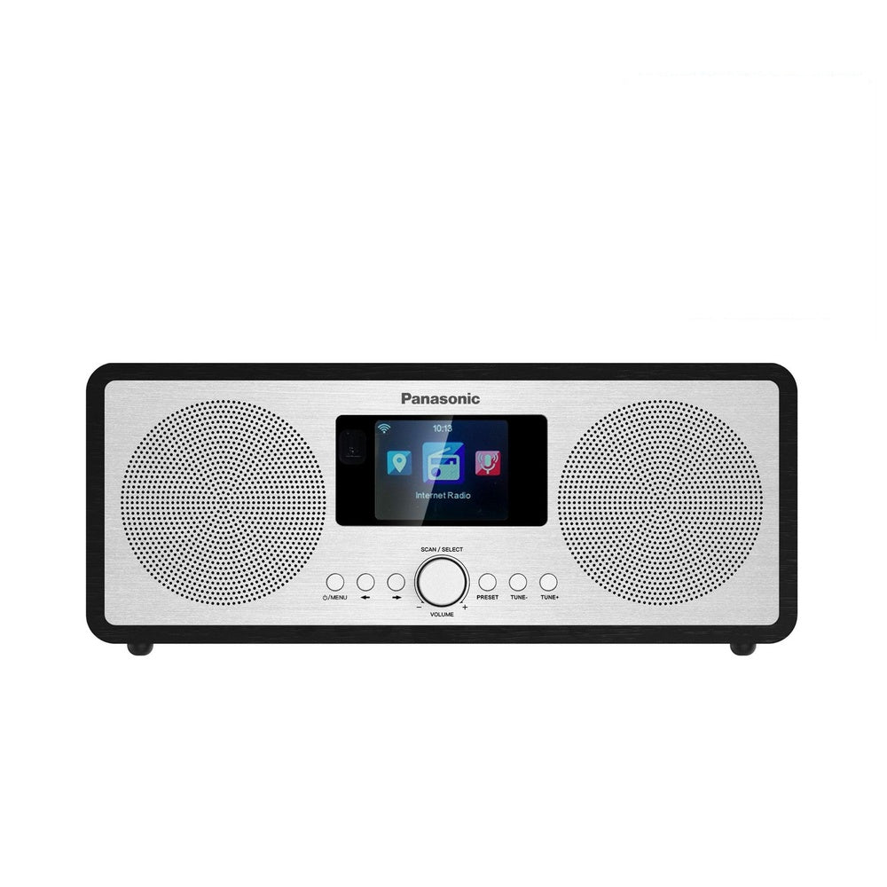 Rf-d40egk-k Bluetooth Internet Radio | Black