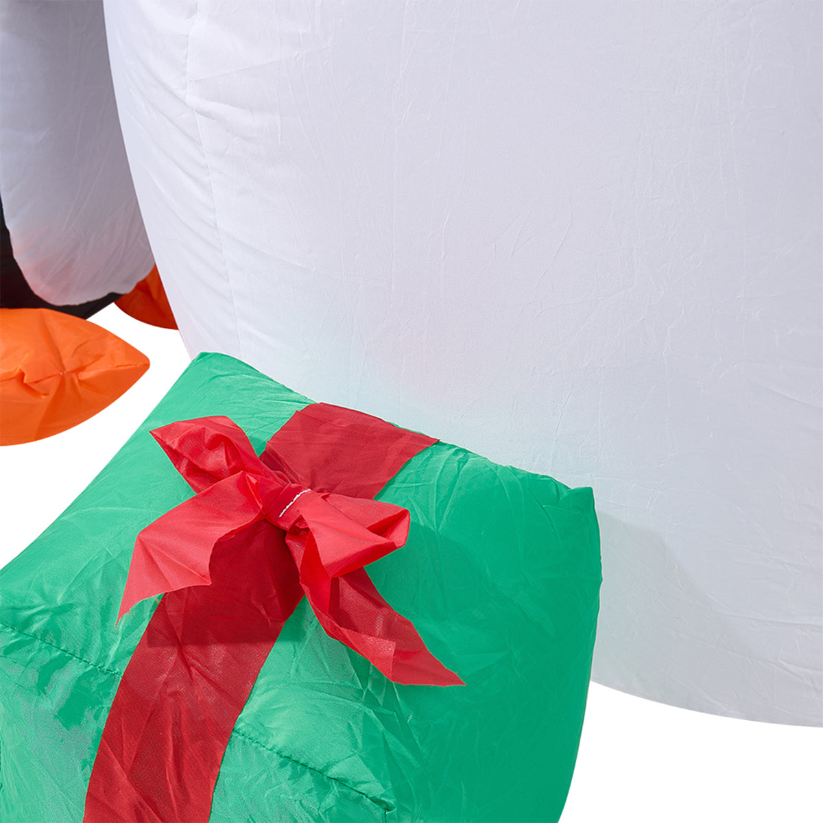Breeins 180 Cm/6 Ft Blow Up Christmas Snowman Inflatable Decoration With Led Lights