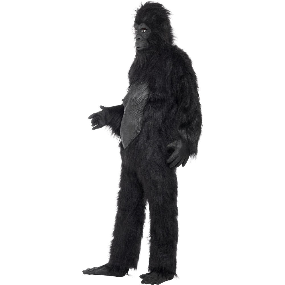 Deluxe Gorilla Costume