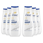 Advanced Care Bodywash Deeply Nourishing 24h Renewing Micromoisture,6x400ml