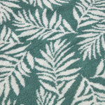 Botanical Pattern 100% Cotton Hand Towel | Hand Towel | Green