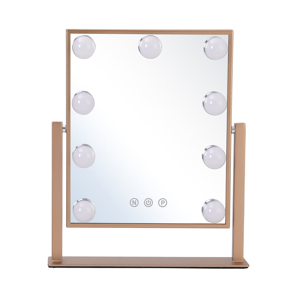 Vanity Mirror With Lights 3 Lighting Modes