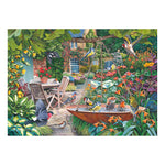 Splashing Around Jigsaw - Big 500 Piece Jigsaw Puzzle For Adults, With Extra Large Pieces