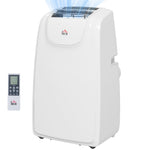 12,000 Btu Portable Air Conditioner With 28m², Quiet Mode