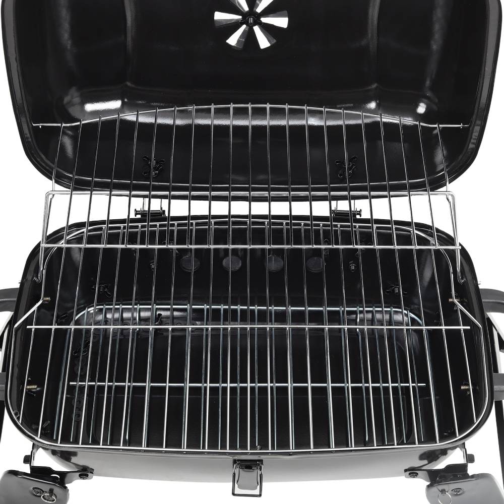 Portable Charcoal Grill Bbq For Outdoor Patio