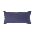 Continental Egyptian Cotton Pillowcase 200 Tc | 40 x 80cm | Navy Blue