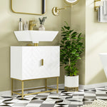 Bathroom Sink Cabinet Under Sink Cabinet Wooden Basin