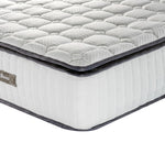 Spare Arthur 1500 Medium Firm Hybrid Mattress | Single | White