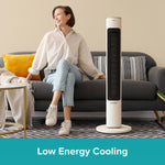 Tower Fan 2-in-1 Fan & Air Purifier