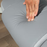 High Back Pu Executive Leather Desk Hair