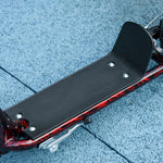 Kids Scooter With Adjustable Handlebar, Kick Scooter | Red