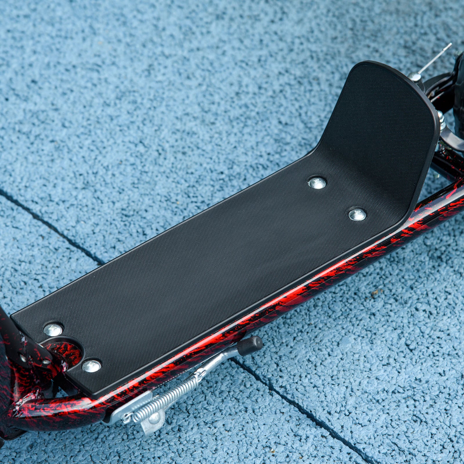 Kids Scooter With Adjustable Handlebar, Kick Scooter | Red