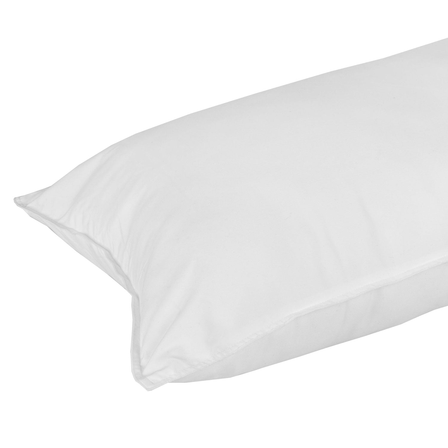 Microfibre Euro Continental Pillow - 40cm X 80cm (16"x32")
