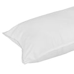 Microfibre Euro Continental Pillow Pair - 40cm X 80cm (16"x32")