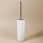 Toilet Brush, Freestanding, Chrome Silver, Anti-corrosion Next Collection