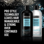 Shampoo Hydrate & Purify For Greasy Hair With Hyaluronic Acid, 680ml