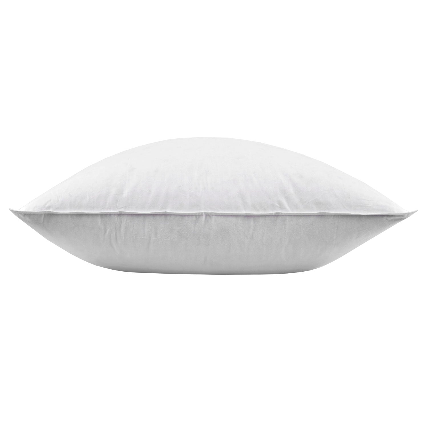 Goose Feather And Down Euro Square Pillow 65 X 65 Cm