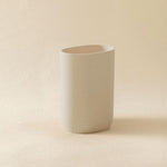 Toothbrush Holder White Freestand Compatible With Alife Collection