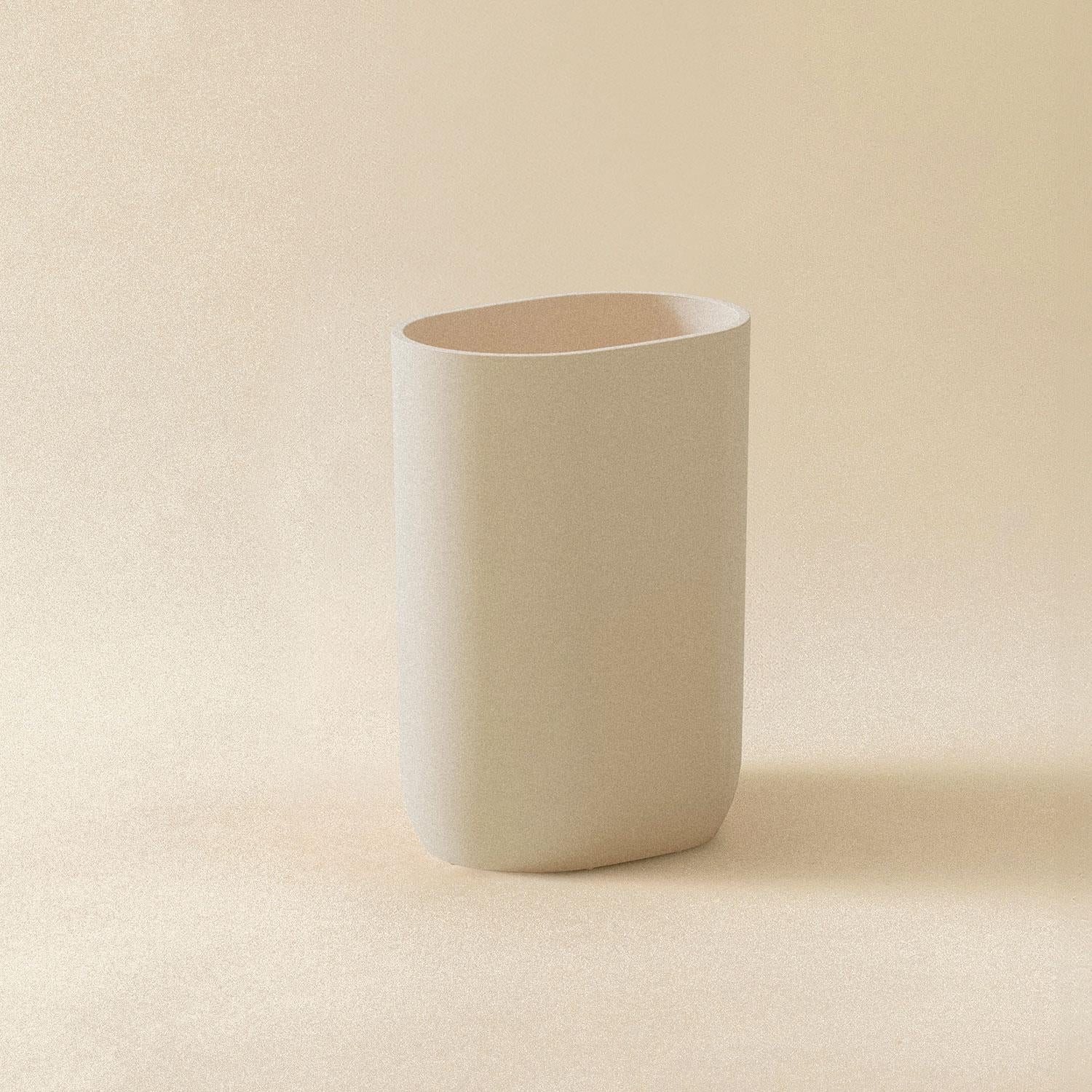 Toothbrush Holder White Freestand Compatible With Alife Collection