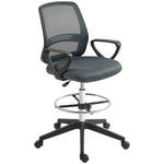 Draughtsman Tall Office Chair Swivel