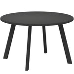 70cm Round Coffee Table W/ Non-slip Foot Pads