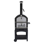 Kukoo Outdoor Pizza Oven & Cover