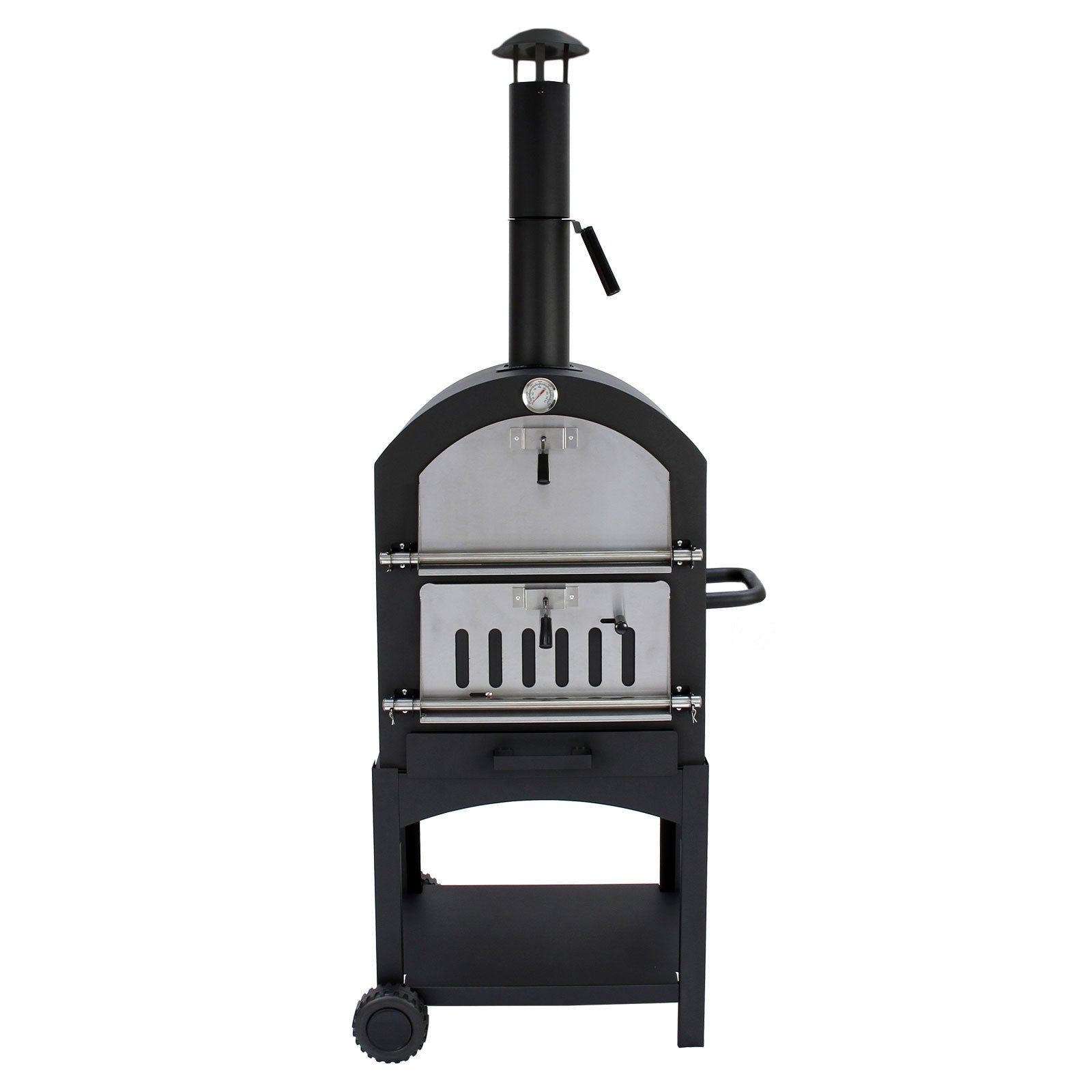 Kukoo Outdoor Pizza Oven & Cover
