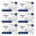 Original Beauty Cream Bar Deep Moisture For Soft And Smooth Skin 4x90g, 6pk