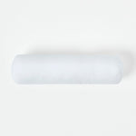Super Microfibre Cushion Pad | 30cm x 9cm | White