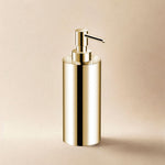 Soap Dispenser, Glossy Gold Pvd, Architect S+ Collection