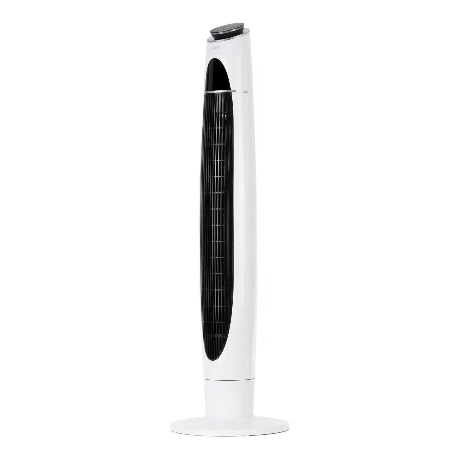 43" Tower Fan - White