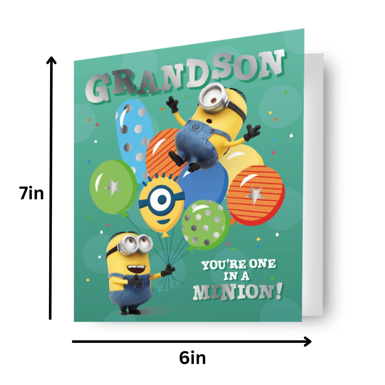 Grandson Birthday Card Official Product