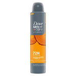 Anti-perspirant Deodorant Spray Sandalwood + Vanilla | Set of 1