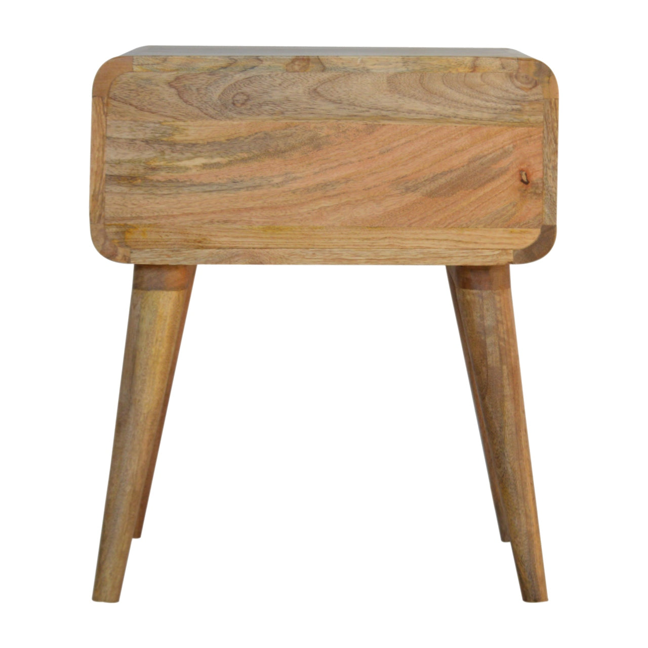 Solid Wood Close-knit Bedside