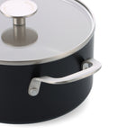 KitchenAid Cookware Coloured Aluminium Casserole With Lid, Pfas-free