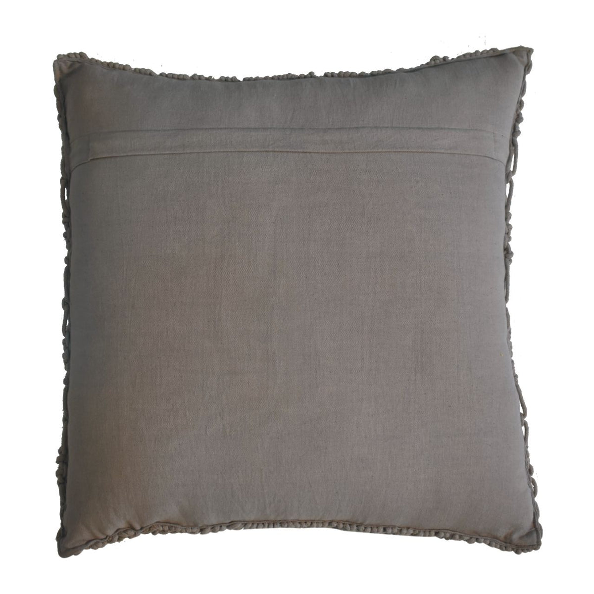 Alda Cushion Set | Set of 2 | Grey